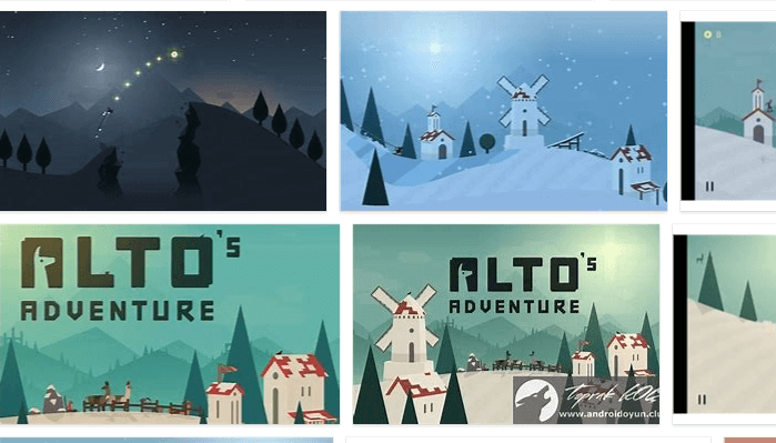 Alto's Adventure Apk Mod