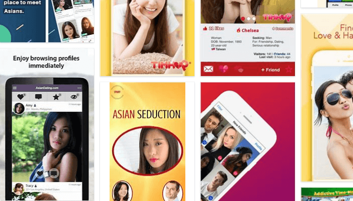 Asian Date Apk