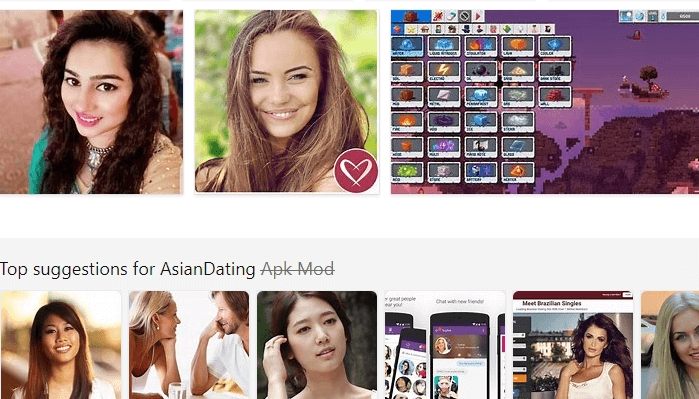 AsianDating Apk Mod