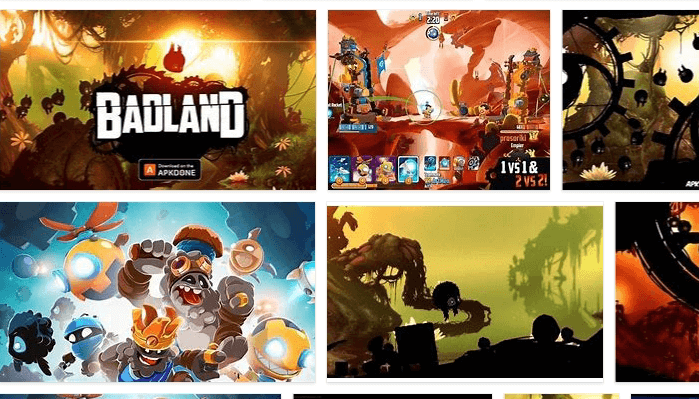 BADLAND Apk Mod