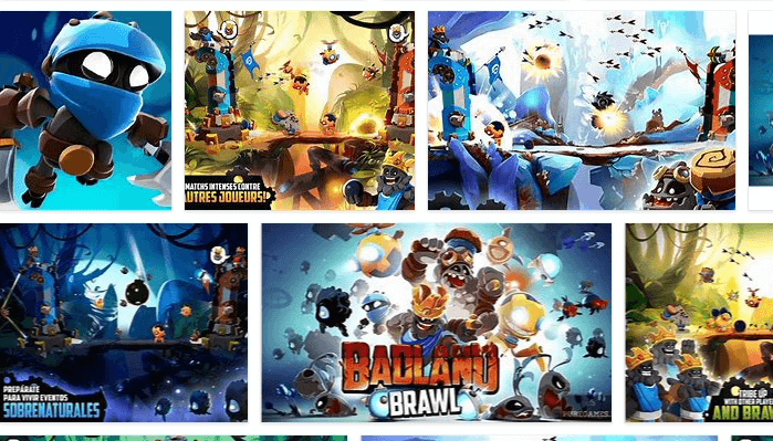 Badland Brawl Apk Mod