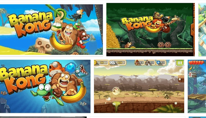 Banana Kong Apk