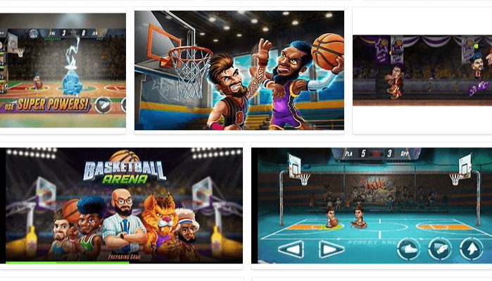 Basketball Arena Apk