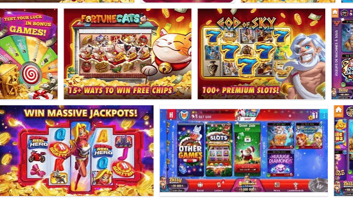 Billionaire Casino Slots 777 Apk