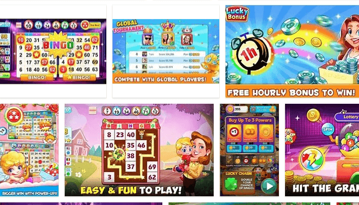 Bingo Holiday Apk