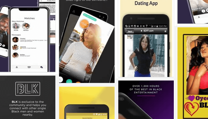 BlackGentry – Black Dating App. Meet Black Singles Apk