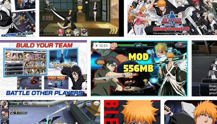 Bleach Apk