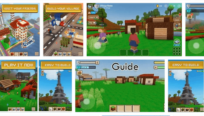 Block Craft 3D Apk