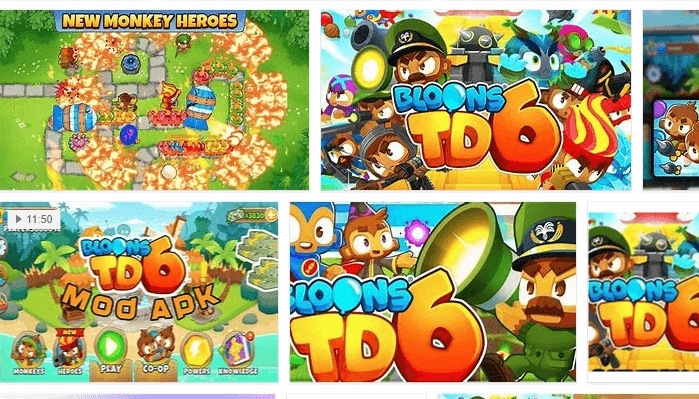 Bloons TD 6 Apk Mod