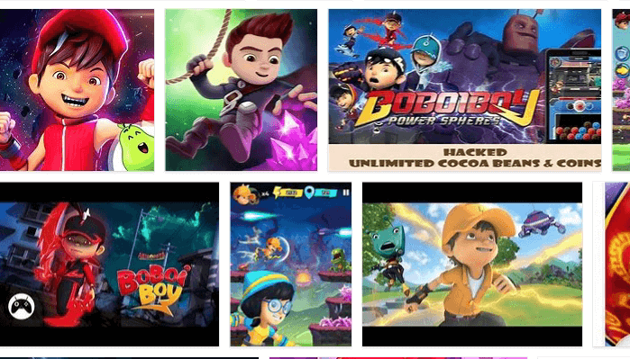 BoBoiBoy Galaxy Run Apk Mod