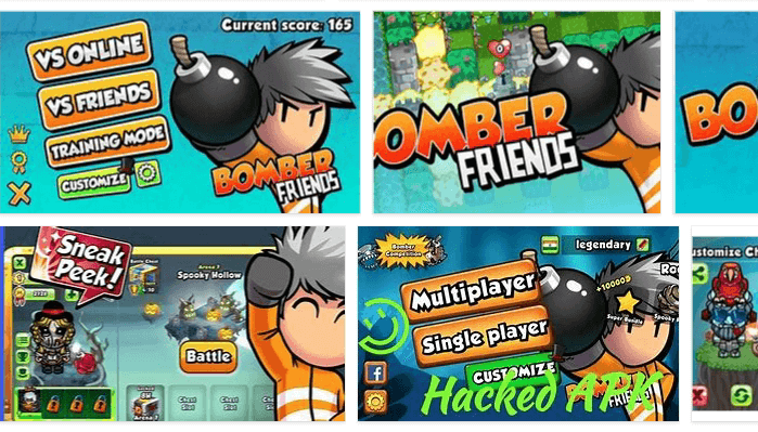 Bomber Friends Apk