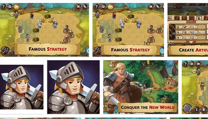 Braveland Heroes Apk Mod