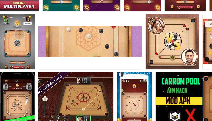 Carrom Friends Apk Mod