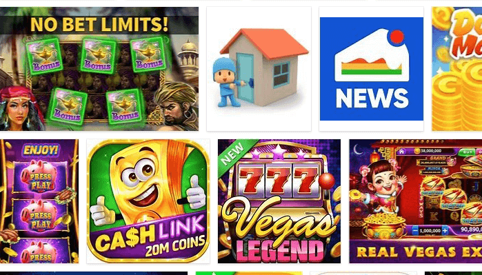 Cash Carnival Slots Apk Mod