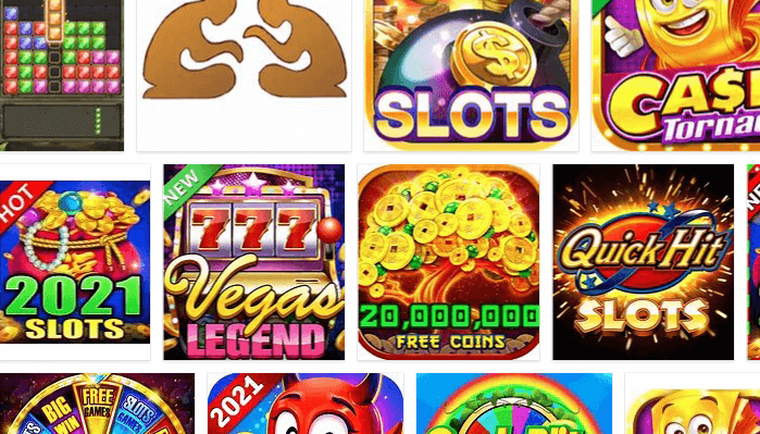 Cash Fever Slots™-Vegas Casino Apk Mod