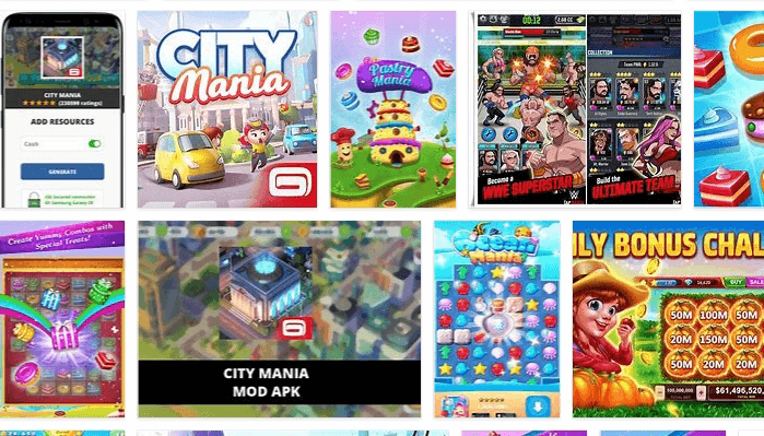 Cash Mania Apk Mod