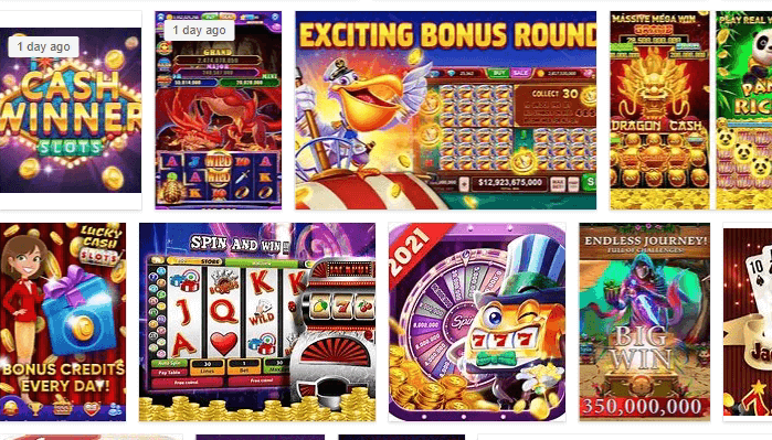 Cash Winner Casino Slots Apk