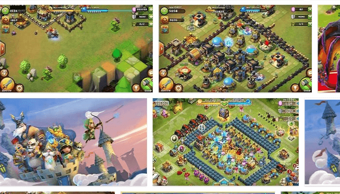 Castle Clash Apk Mod