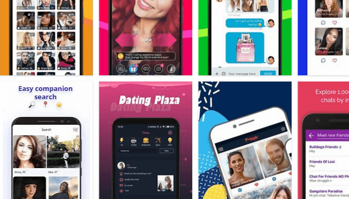 Chat & Date Apk Mod