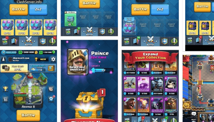 Clash Royale Apk