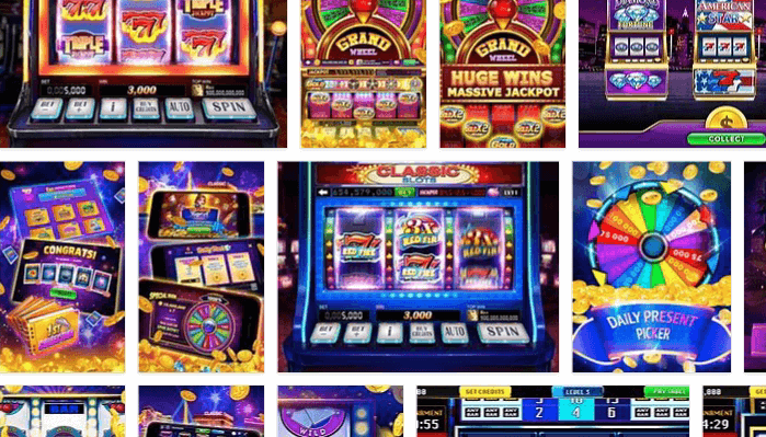 Classic Slots-Free Casino Games & Slot Machines Apk