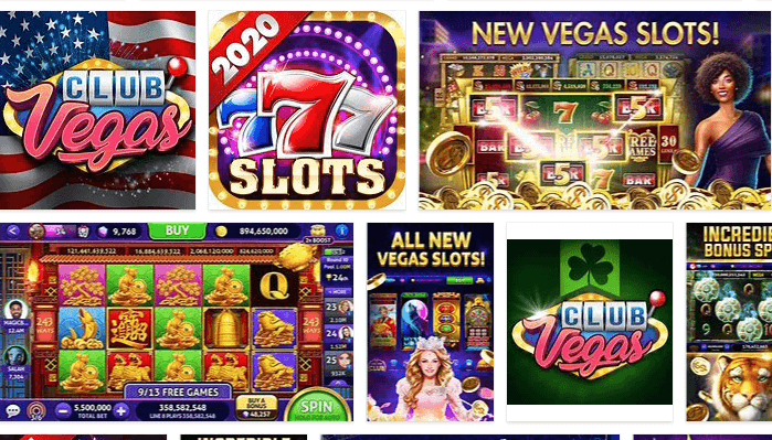 Club Vegas Slots Apk