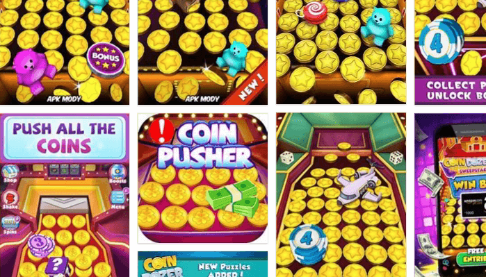 Coin Dozer Apk Mod