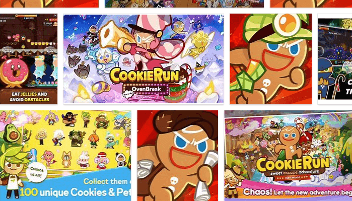 Cookie Run Apk Mod