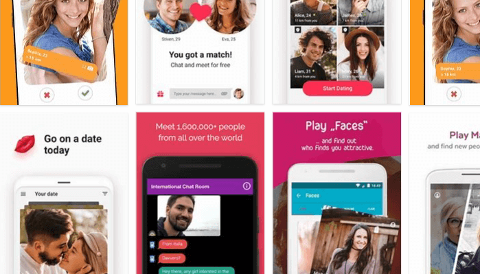 Dating and Chat Apk Mod