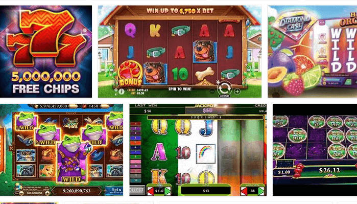 Diamond Cash Slots Apk