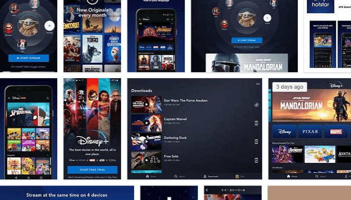 Disney+ Apk