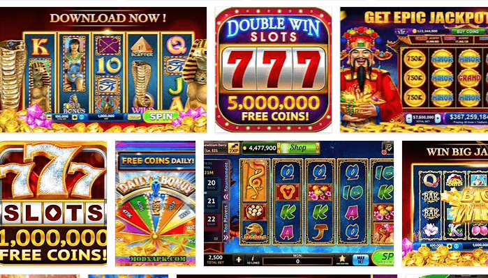 Double Win Casino Slots Apk Mod