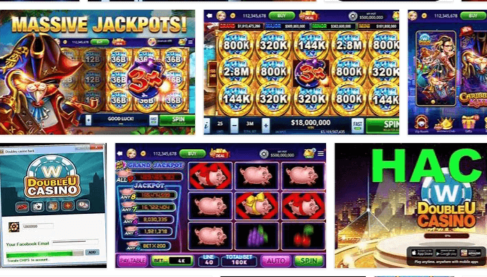 DoubleU Casino Apk Mod