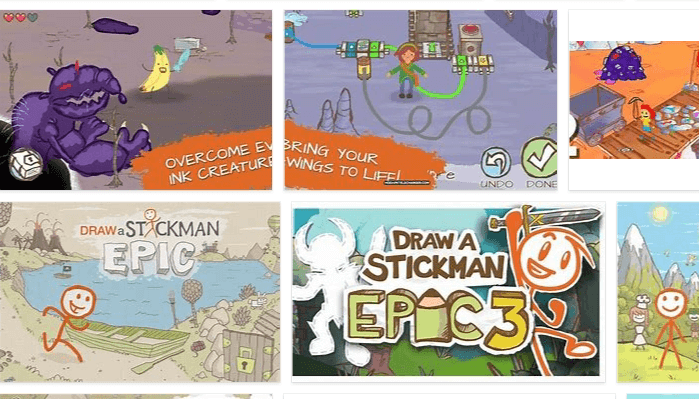 Draw a Stickman Apk Mod