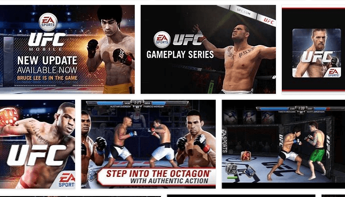 EA SPORTS UFC® Apk Mod