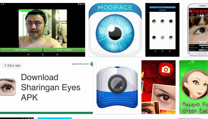 Eyes Apk