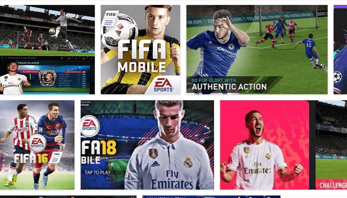 FIFA Soccer Apk Mod