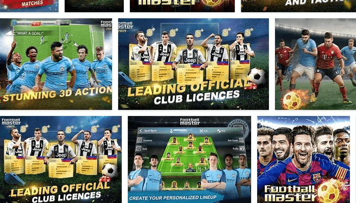 Football Master Apk