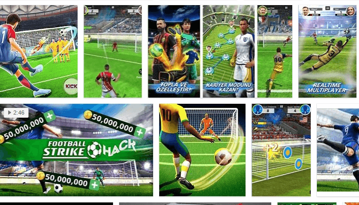 Football Strike Apk Mod