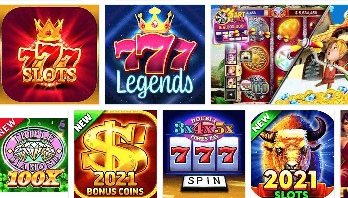 Free Slots 2021 Apk Mod