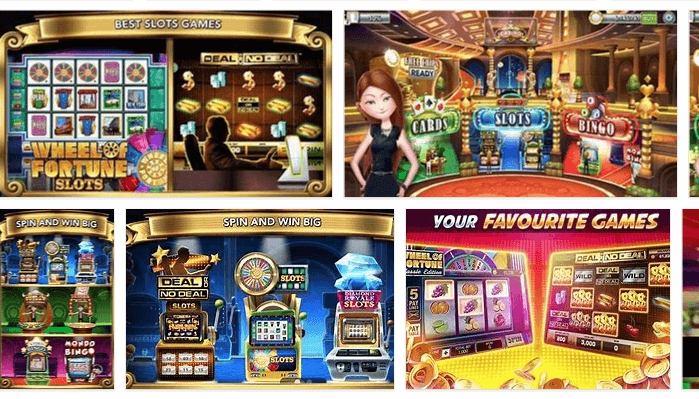 GSN Casino Apk