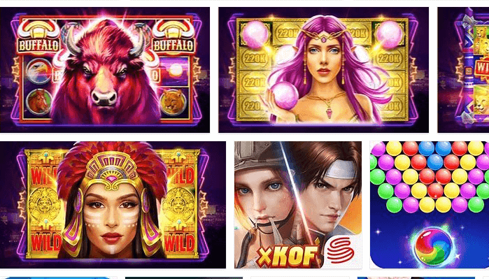 Gambino Slots Apk Mod