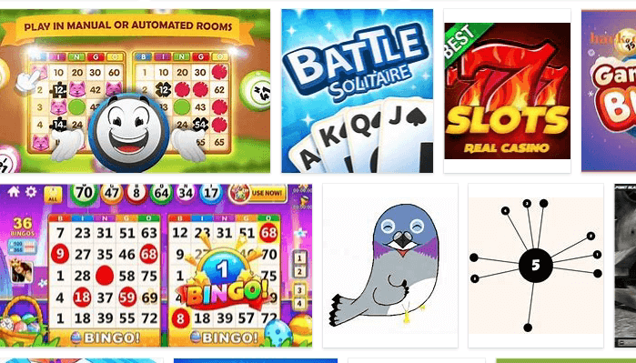 GamePoint Bingo Apk Mod