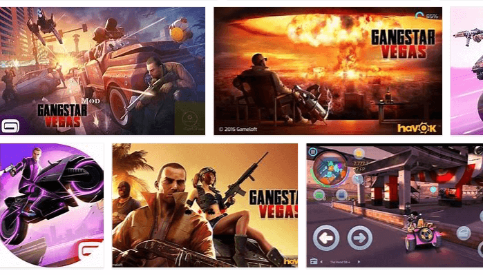 Gangstar Vegas Apk