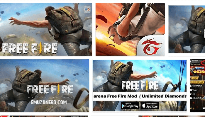 Garena Free Fire Apk Mod