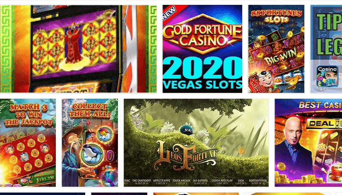 Gold Fortune Casino Games Apk Mod