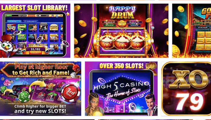 High 5 Casino Apk Mod