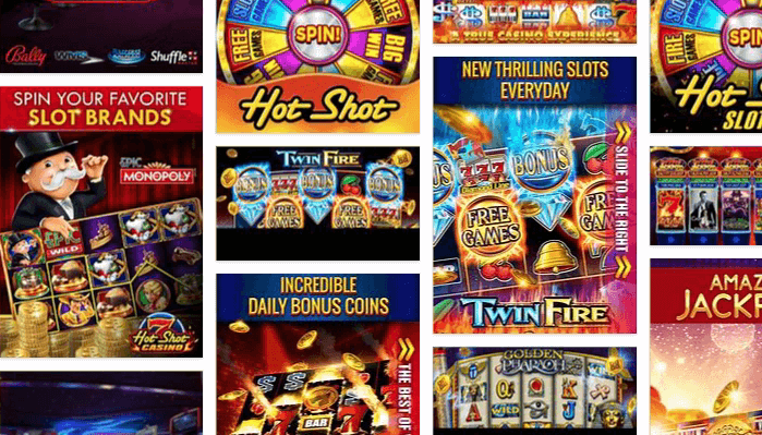 Hot Shot Casino Free Slots Games Apk