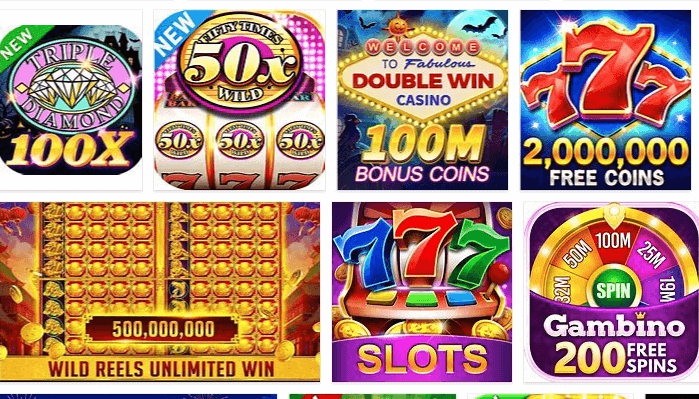 Huge Win Slots Apk Mod