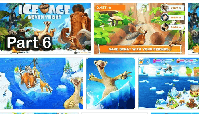 Ice Age Adventures Apk